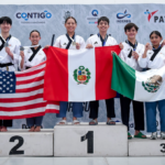 PANAM SERIES SUB22 – Results – 2ABR25